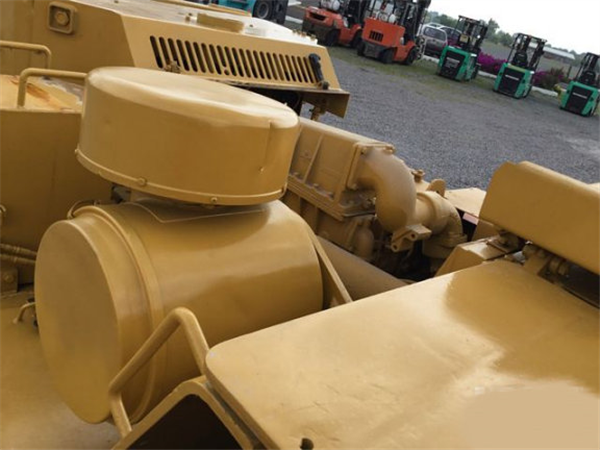 Caterpillar (elphinstone) R1500 Underground Tunnel Loader)